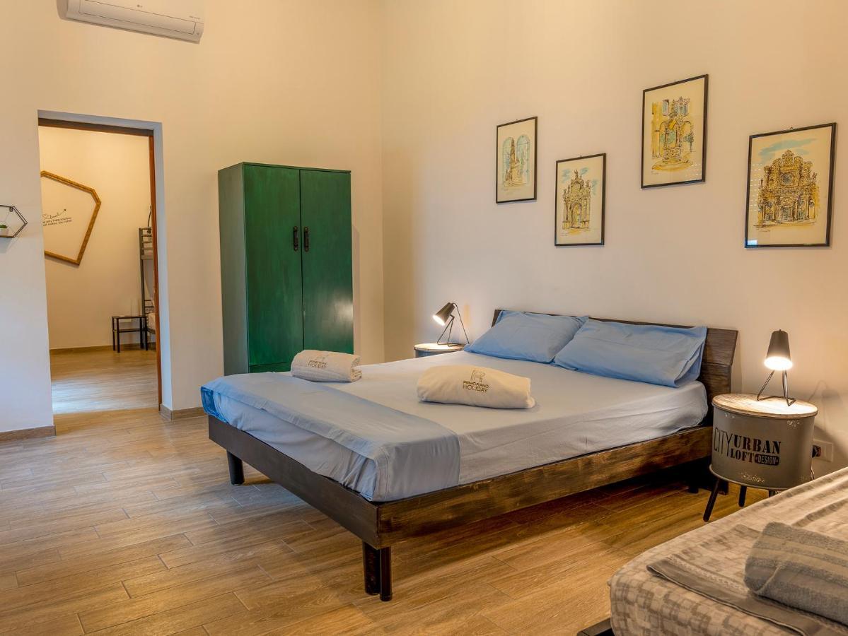 Primo Piano Holiday Lecce Exterior foto